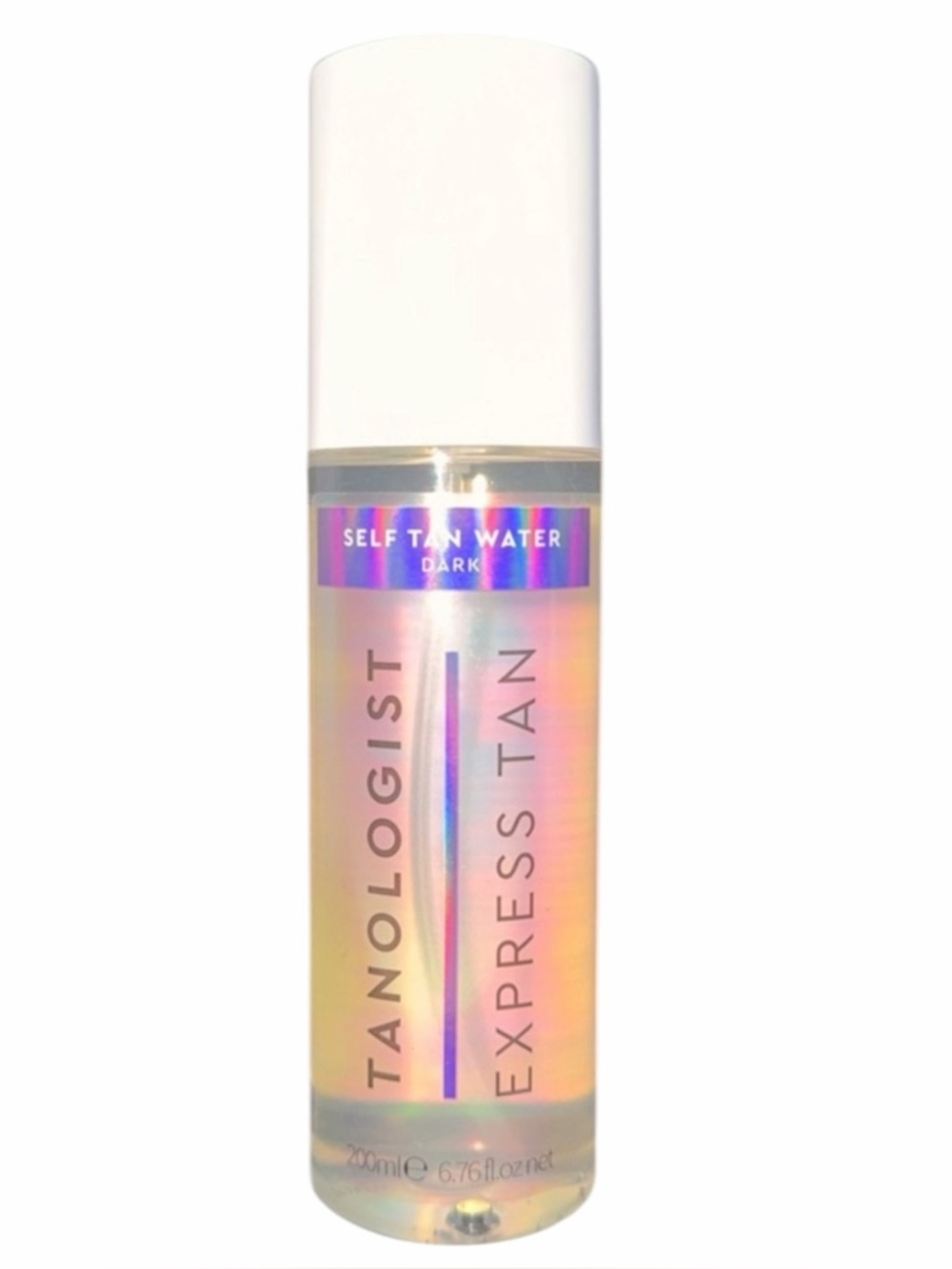 Tanologist Express Tan Self-Tanning Water — Dark